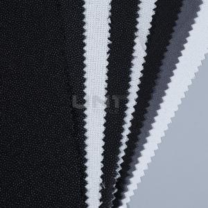 Twill Weave Woven Interlining Ideal for Garments Durable and Aesthetically