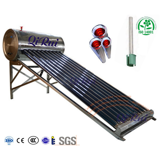 Inox Calentadores Solares De Agua
