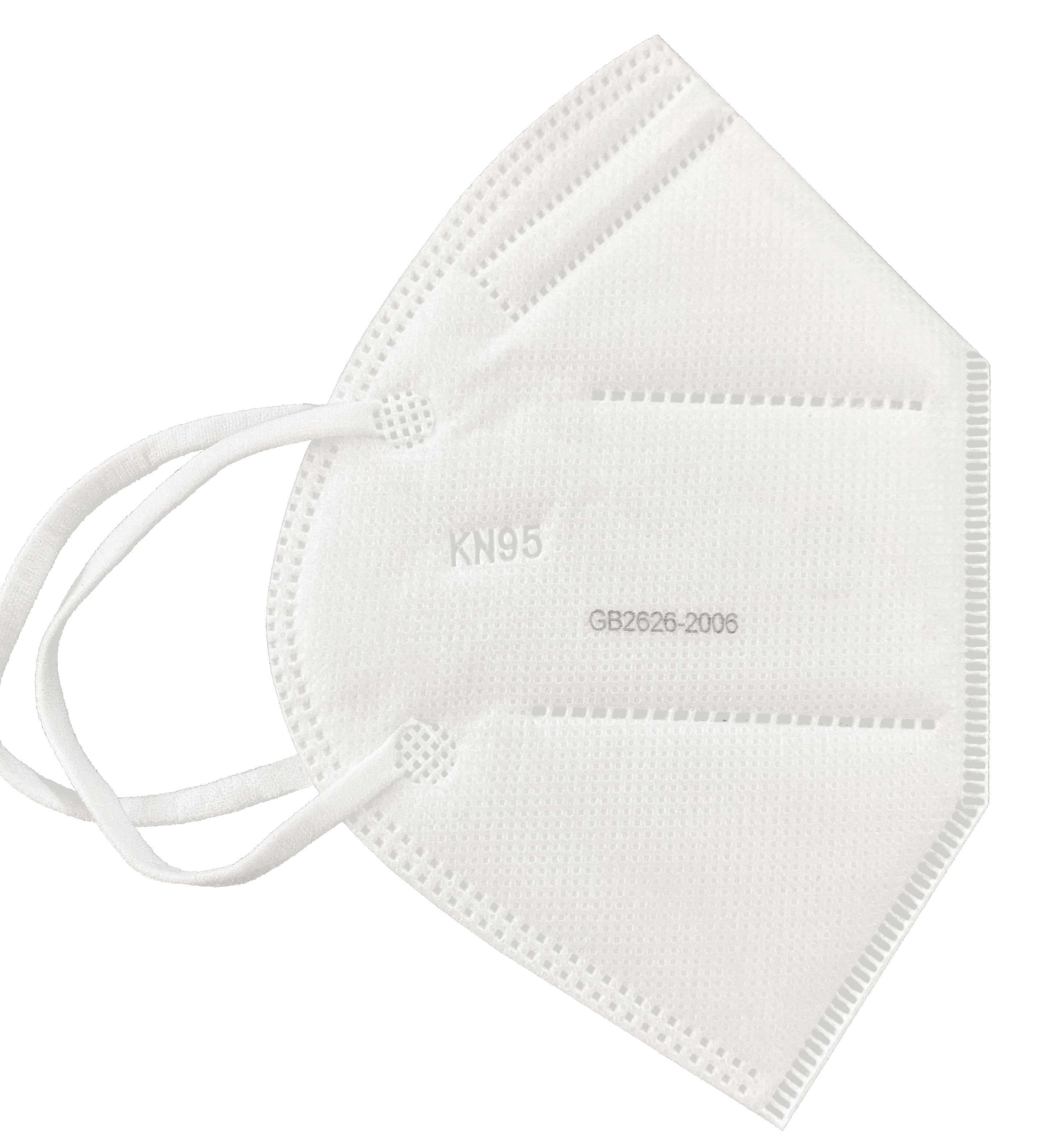 5ply 10.3*16cm Disposable Antiviral Face Mask