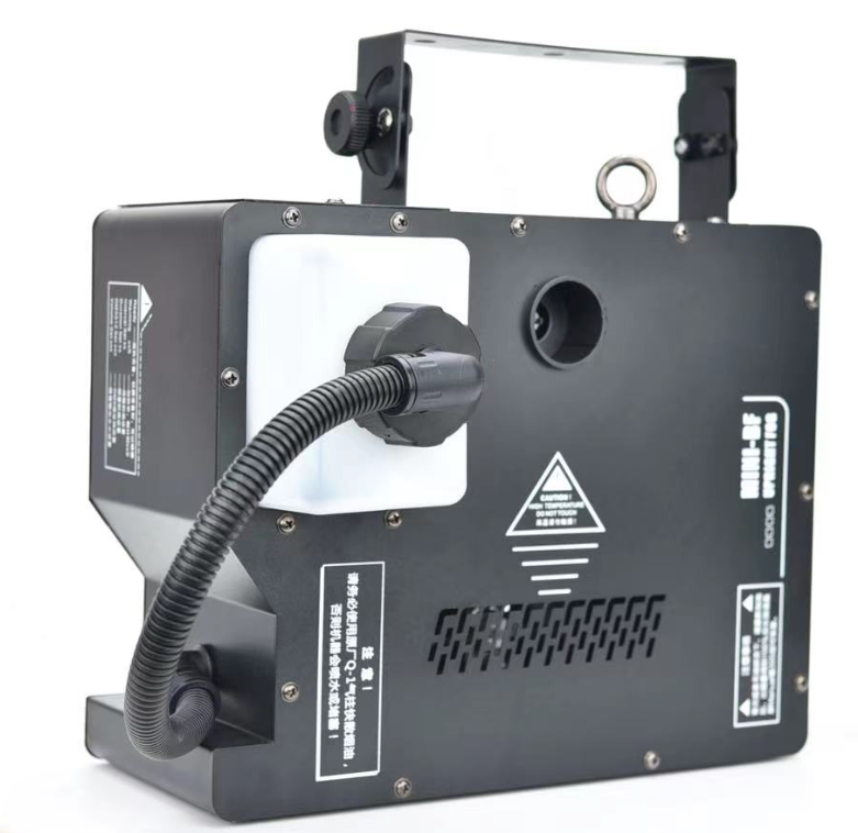 50/60HZ Voltage Nightclub Wedding Smoke Machine with Customized Colored Smoke Effects
