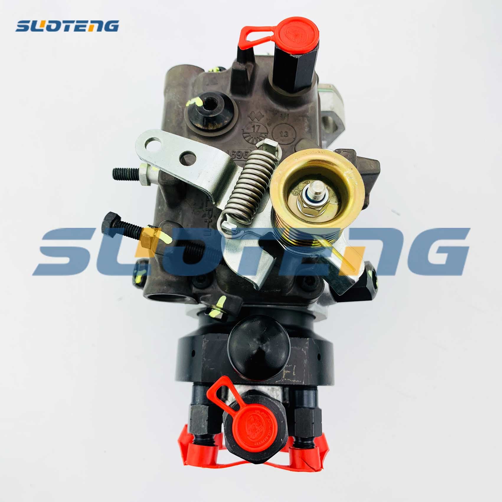 RE563520 Common Rail Fuel Injection Pump For Excavator