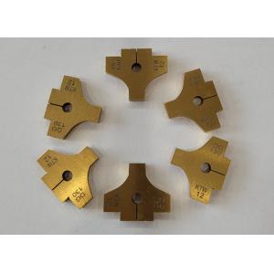 Dressing Blades For Manual Tip Dresser Customized Shape