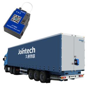 Cargo GPS Container Lock Global secure cargo transport remote unlock