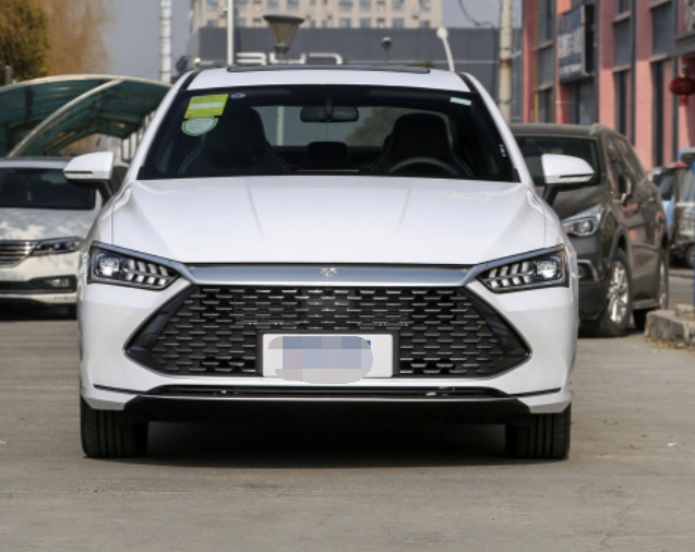 BYD Tang 2022 EV 600km ZunXiang Version 5 Door 7 Seat SUV CLTC 600 Car