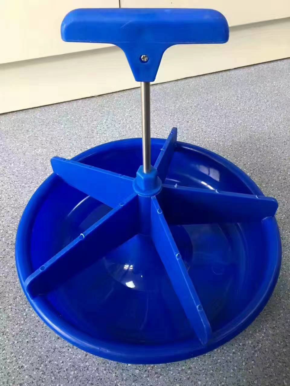 Plastic Piglet Feeding Trough For Livestock Food Trough For Pigs