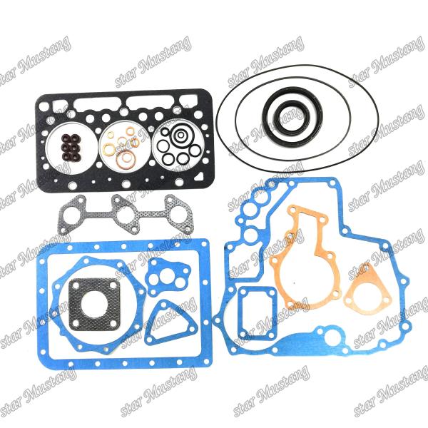 D722 D782 Full Gasket Set Head Gasket 16871-03310 Upper 1G021-99350 Lower 1G024
