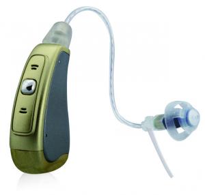 Lenx90 BTE Hearing Aid Devices Digital Computer Fitting 20 Channels For Old People Manufactures