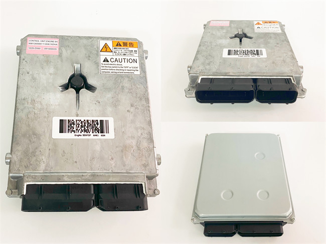 Isuzu 6HK1 FVR34 Ecu Engine Controller 8981260680 1028-D560