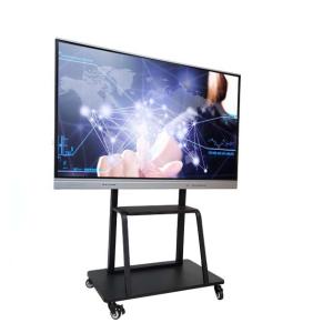 Zero Gap LED Interactive Whiteboard Supper Slim Bezel