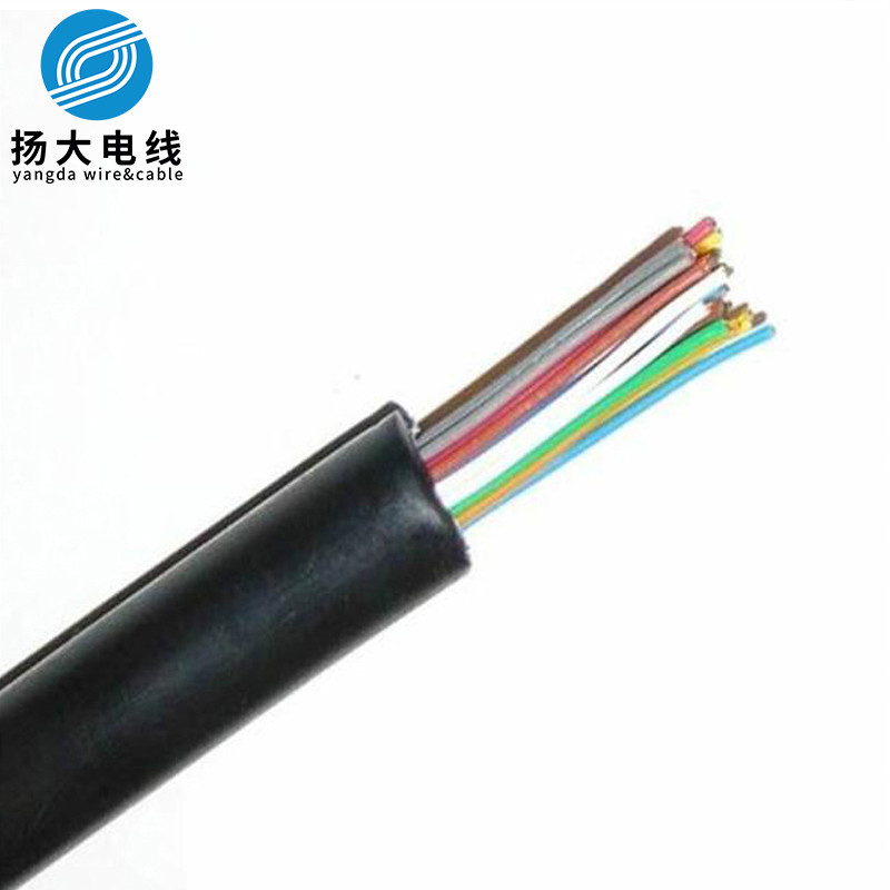TPU Insulation PUR Cable MPPE Materialul758 Ul 21317 Ul1581 Standard