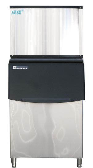 50kg / 12kg / 150kg Ice Cube Making Machine With R134A / R404A Refrigerant