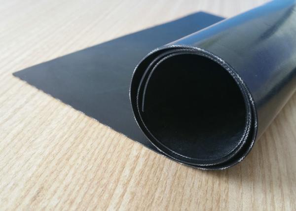 Premium NBR Diaphragm Industrial Rubber Sheet Reinforced or Inserted 1 - 3PLY