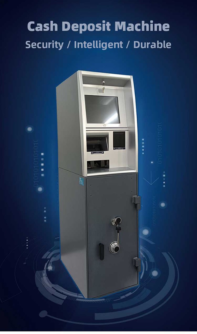 NMD NC050 Cash cassette RV150 Talaris Cash Box ATM machine parts