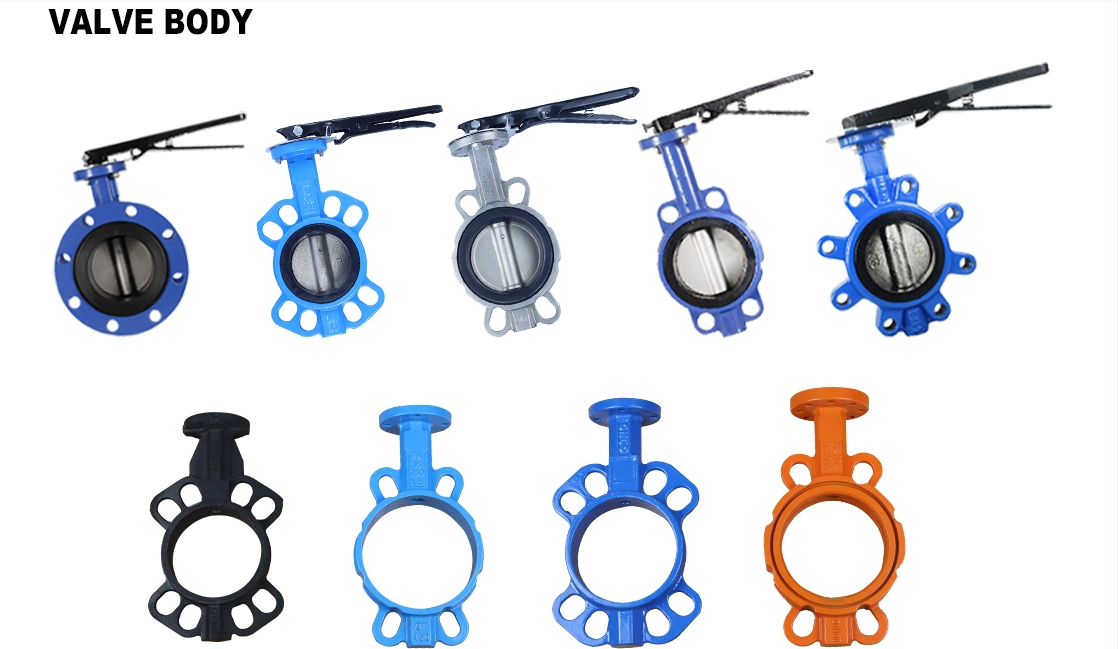 Low Temperature DN25 1 inch Tri Clamp Pneumatic Actuated Sanitary Butterfly Valve