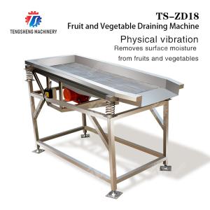 Fruit and Vegetable Draining Machine Fruit Vegetable Onions Herbs Saiko