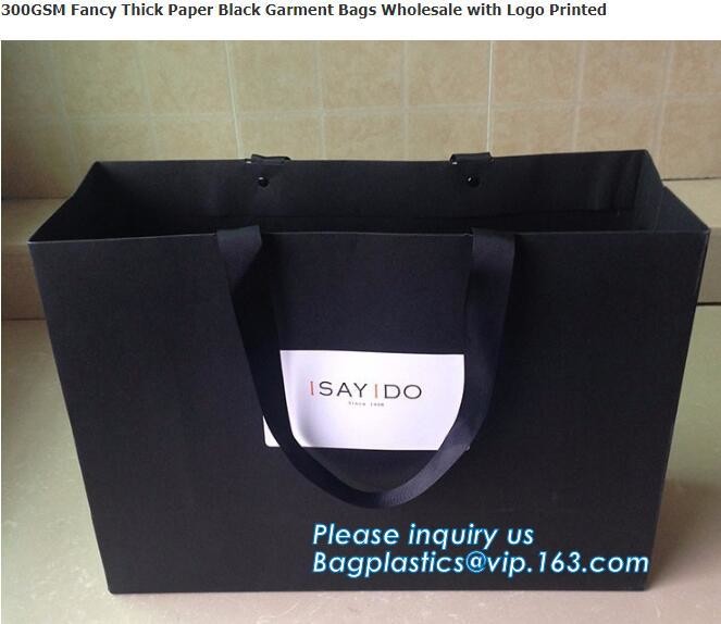 Flower carrier bag with different color customized pot plants kraft paper bag with handle,stamping logo fancy paper flow