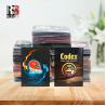 Buy cheap Holographic Mtg Anime Card Holder Card Custom Protective Cover Matte Yugioh Card from wholesalers