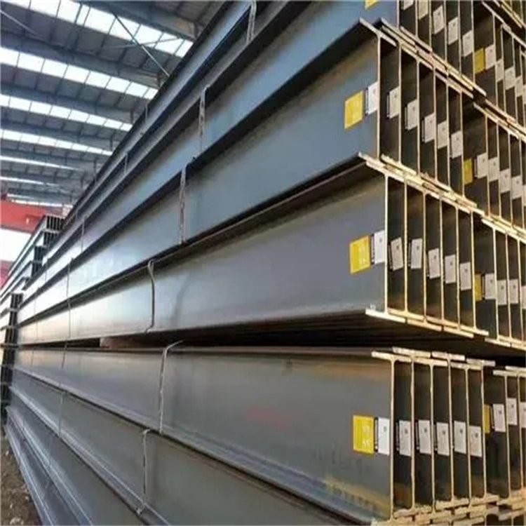 ST37-2 Structural Steel Profiles H Beam For Mechanical Industry