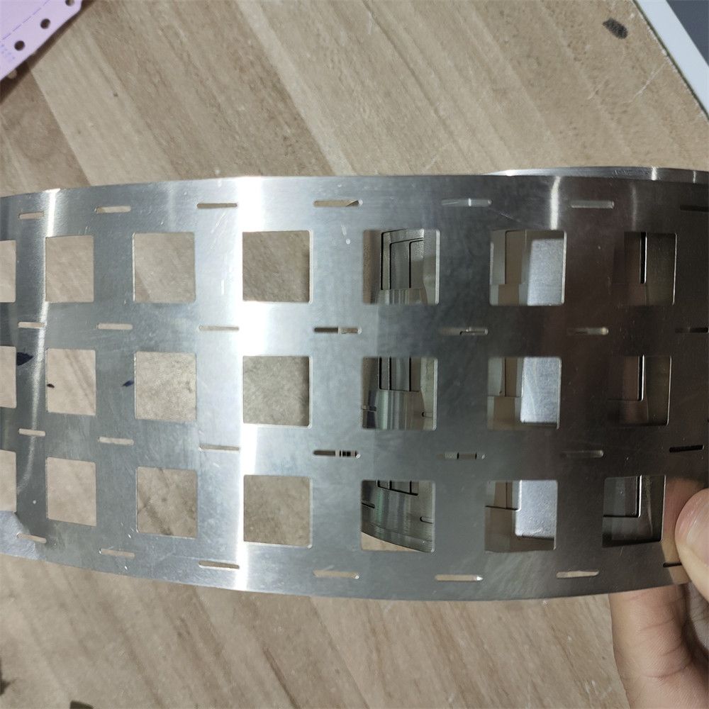 99.9% Pure Nickel Strip N4 N6 Nickel 201 200 Nickel Sheet/Plate Fast Delivery