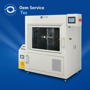 China Environmental Testing Chamber with OEM Service, Water Shortage Protection, and 324L Volume for Precise Environmental Tests on sale