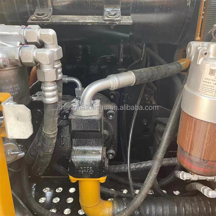 Good Condition Used SANY SY55C SY60C SY75C SY95C SY135C SY215C Excavator in Shanghai