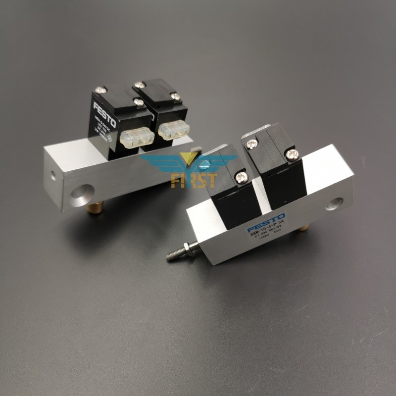 F7.335.001 Air Solenoid Valve CD102 Heidelberg Offset Printing Parts