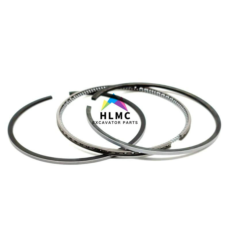 Excavator Rebuilt Kit 4D31 4D31T 6D31 6D31T Piston Piston Ring Set Mitsubishi Diameter 100mm ME999783