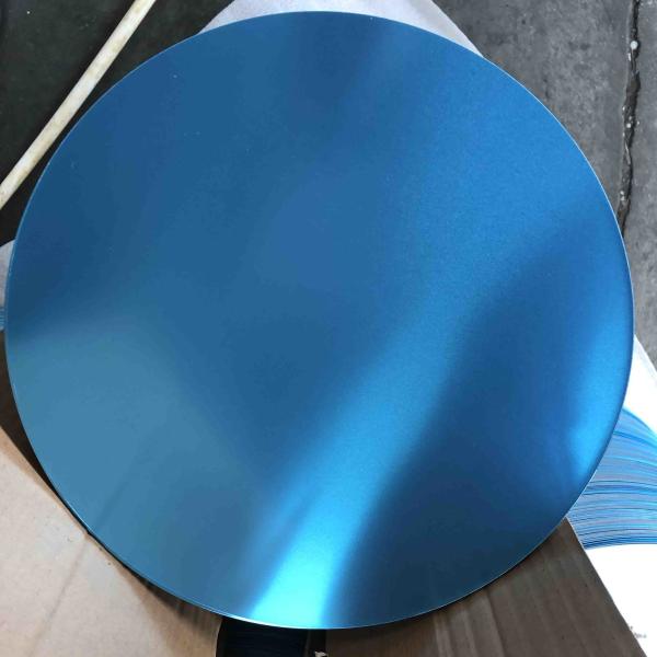 3003 H18 Mill Finish Aluminum Disk for Cookware Automotive and Lighting