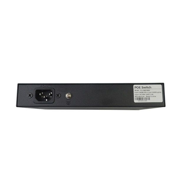 20G Ethernet Poe Network Switch 8 Port Gigabit Poe Switch For Wireless Solution