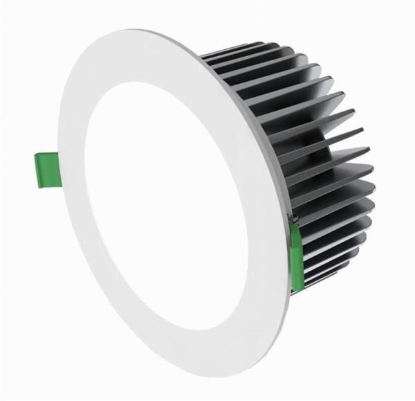 No UV 5 inch 25W 2375LM SAMSUNG LED Ceiling Lighting For Commercial Lighting