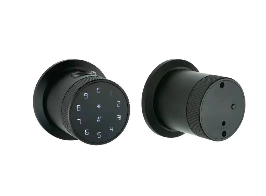 Smart WiFi Tuya App Fingerprint Keyless Intelligent Digital Door Lock