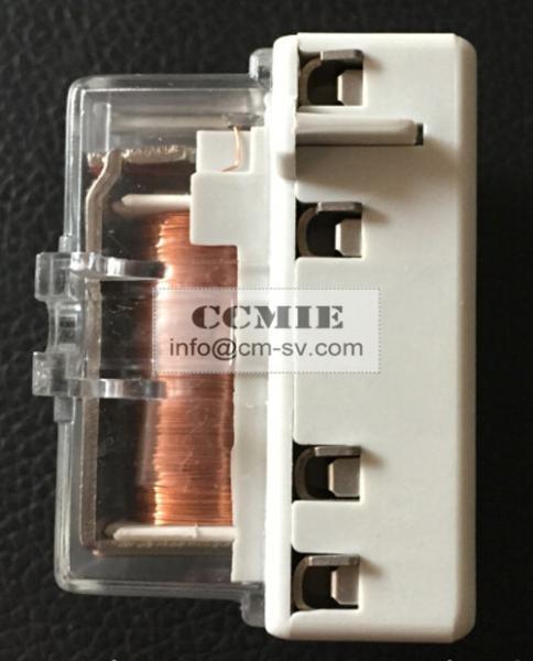 XCMG Road Roller XS122 Vibration Relay 803604623 12V ESMI NF - 8250