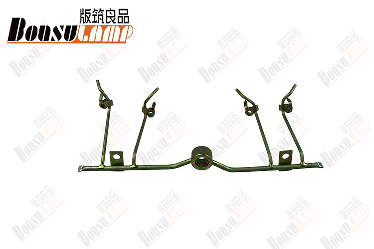 8944697092 Pipe Oil Jet 8-94469709-2 NHR NKR 4JB1 ISUZU