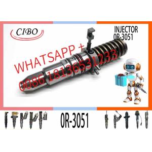 China Diesel Fuel Injector 4P9075 4P-9075 OR30517C-9577  OR-3051 for 3508 3512 3516 Engines Good Quality Auto Spare Parts on sale
