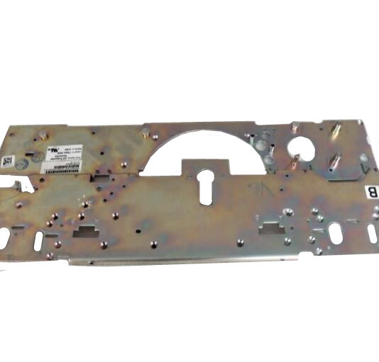 NCR S2 Platform Left Bracket ATM Machine Parts For NCR Parts Electric Components