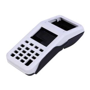 Pos Machine Silicone Keyboard Customised Rubber Parts and Plastic Parts