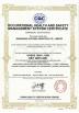 Shandong Huitong Agrotech Co., Limited Certifications