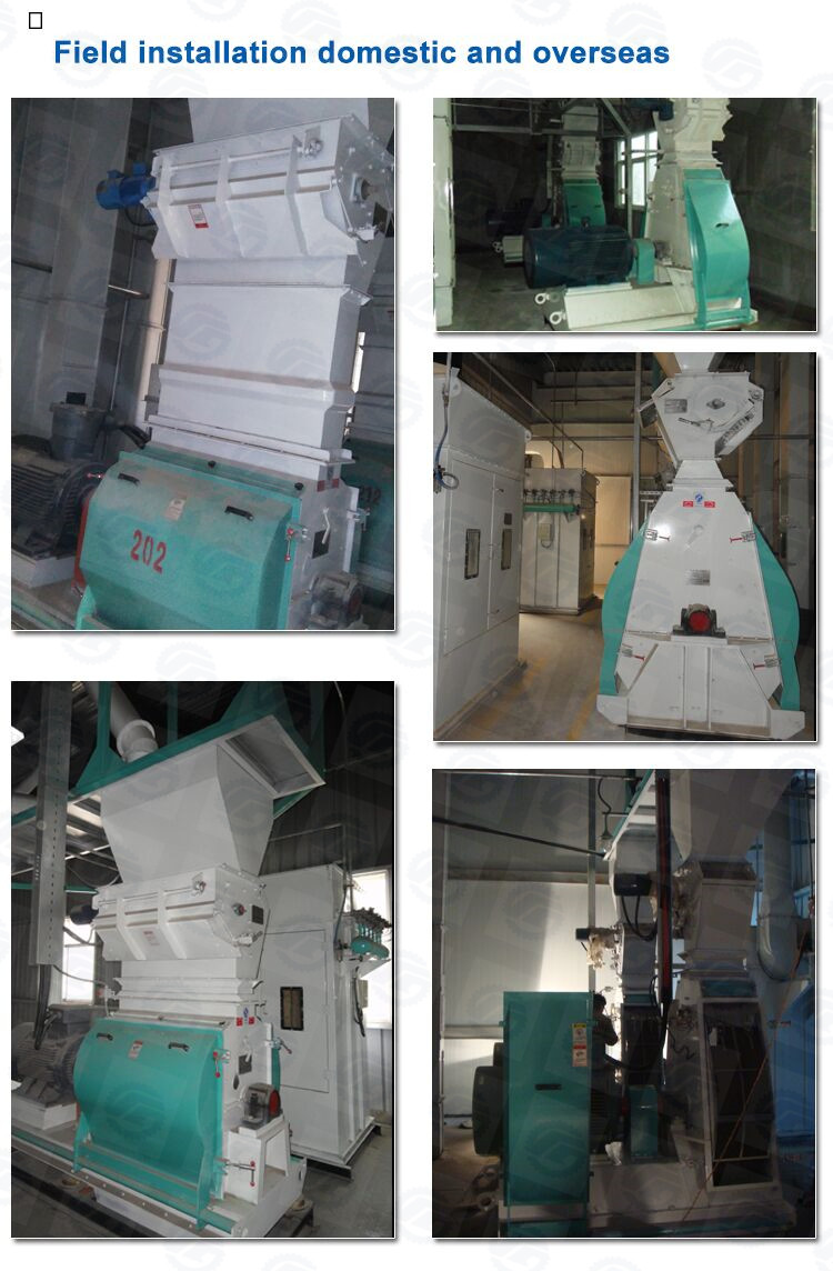 100 To 120tph Feed Mill Machine Conveyor Impeller Feeder For Material Conveying