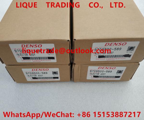 DENSO INJECTOR 095000-5890, 095000-5891, 9709500-589, 23670-30080, 23670-39135