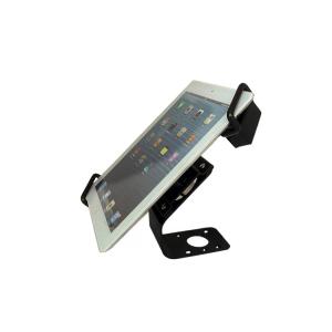COMER anti-theft tablet panel computer display mounting locker stands