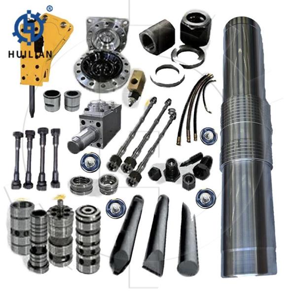 Excavator Machinery Hydraulic Breaker Parts SB131 SB151 SB30 SB35 SB40 SB43 SB45