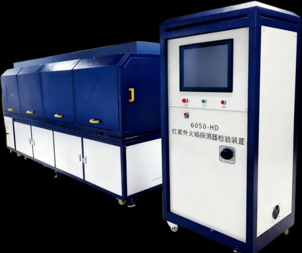 Industrial-Grade Flammability Testing Equipment for Accurate Fire Safety