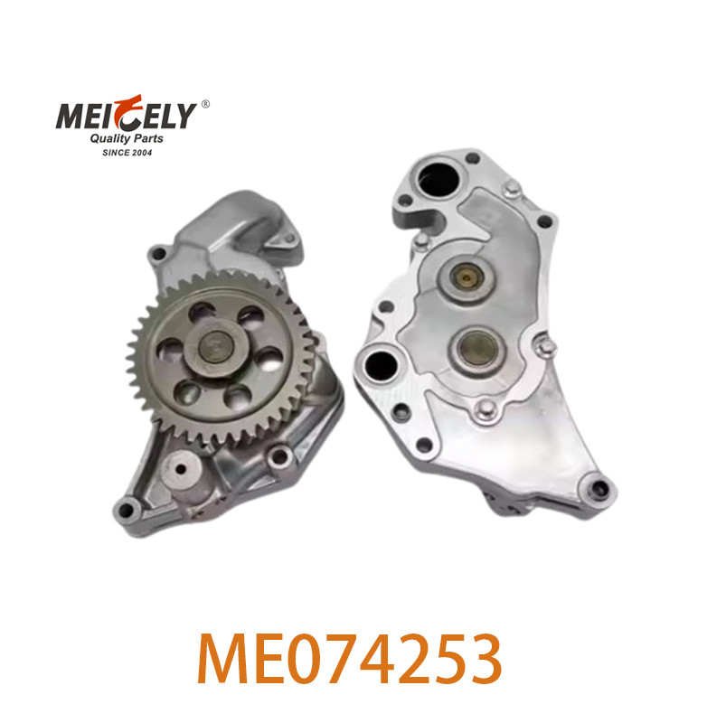 High Performance ME074253 Oil Pump For Mitsubishi 6D17 ME074345