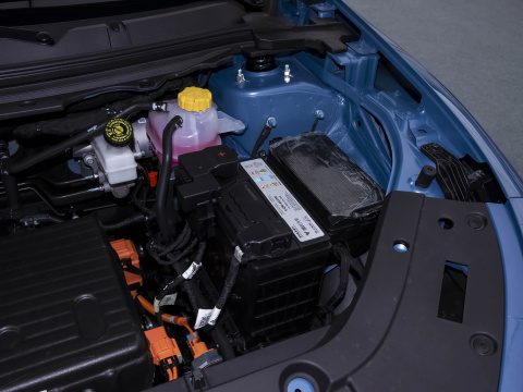 Small SUV Pure Electric Motor Power SUV NETA X Electric SUV 500km EV Range 4619*1860*1628 L*W*H mm 2023.10 Launch