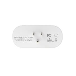 Mobile Remote Controlled Wireless Wifi Smart Socket Plug