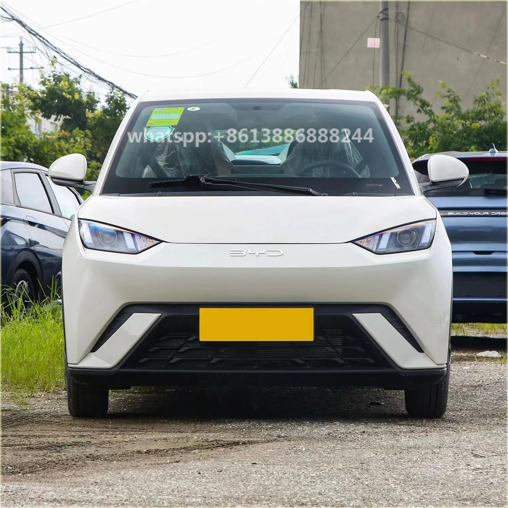 Best-selling BYD Electric Car New Energy Resources Vehicles Battery Car