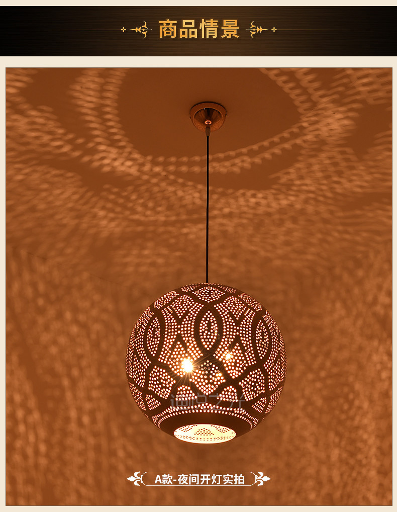 Gold chandelier hotel lighting turkish gold pendant lights(WH-DC-48)