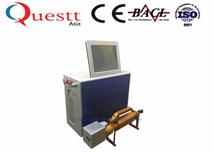 Multifunction Fiber Laser Marker Cutter Engraver Cleaning Machine High Stability