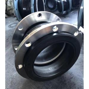 Flexibility Rubber Expansion Joint For Thermal Expansion Contraction And