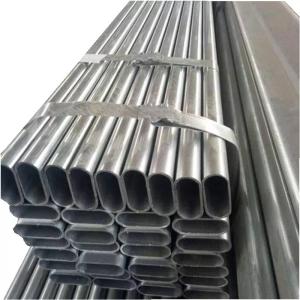 China 11mm Galvanized Carbon Steel Pipe Q195 Galvanized Steel Culvert Pipe on sale